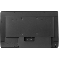 15,6" PCAP Bezel Free Front, 10P Touch, 1920x1080, DisplayPort, HDMI, 385cd/m2 (with touch), Speakers, USB Interface HUB 2x 2.0, External Power Adapter, 10P touch with supported OS