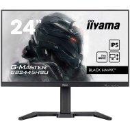 IIYAMA Monitor LED GB2445HSU-B2 23.8" 1920x1080 100Hz 300cd 1300:1 1ms HDMI DP USB Tilt HAS