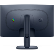 Dell Alienware AW3225DM Gaming Monitor, 32"(31.5") WQHD 2560x1440 180Hz, 95% DCI-P3 (CIE 1976), 400 cd/m2, 3000:1, 1ms, 178/178, 1xDP 1.4, 2xHDMI ports (HDCP 1.4 & 2.3), 1xUSB Type-B up, 2xUSB Type-A down, Height, Tilt