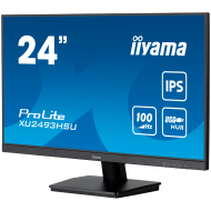 24" IPS-panel, 1920x1080@100Hz, 1ms (MPRT), 300cd/m2, Speakers, HDMI, DisplayPort, Speakers, USB 2x 2.0