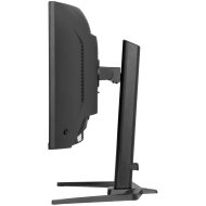 IIYAMA Monitor LED GCB3484WQSU-B1 34" VA 1500R 3440 x 1440 180Hz 21:9 500 cd 4000:1 0.4ms HDMI DP USB HUB Full Ergo