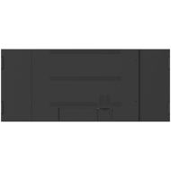 105"UW, 5120x2160 UW5K, IPS panel, 1x HDMI (UHD), DisplayPort and USB-C (UW5K), Output 1x DP (SST), OPS-slot (UW5K), 500cd/m2, 1200:1 Static Contrast, Landscape or Portrait mode, Speakers 2x 10W, Control LAN, 24/7 Operation, VESA 1500x600