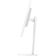 27" WHITE IPS-panel, 1920x1080@100Hz, 300cd/m2, 15cm Height Adj. Stand, Speakers, HDMI, DisplayPort, 1ms (MPRT), USB 2x2.0, dual monitor setup with XUB2797HSN-W2