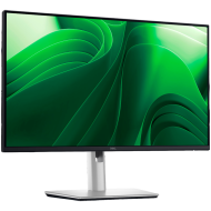 Dell Pro 24 Plus QHD USB-C Hub Monitor P2425DE 23.8" 2560x1440 100Hz, 99% sRGB(CIE 1931), 123 PPI, 16:09, IPS, AG, 350 cd/m2, 1500:1, 178/178, 5ms/8ms, DP, HDMI, USB Type-A, USB-C, RJ45, Height, Swivel, Tilt, Pivot