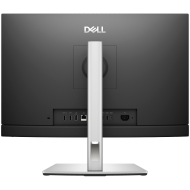 Dell Pro 24 AIO,23.81"FHD(1920x1080)NO-Touch,Intel Core Ultra 7 265(20cores,up to 5.3GHz)vPro,16GB(1x16)5600MT/s DDR5,512GB SSD,Integrated Graphics,Wi-Fi 6E(2x2)802.11ax&BT,Dell Pro Kb&Mouse-KM5221W,Black,Win11Pro,3Yr ProSupport