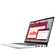 Dell Pro 14,14"FHD+(1920x1200)300nits 45% NTSC,Intel Core Ultra 7 255U(12cores/5.2GHz)vPro,32GB(1x32)5600MT/s,1TB SSD,Integrated Intel Graphics,Wi-Fi 6E AX211(2x2)+BT 5.3,Backlit Kb,FGP,3cell 55WHr,Win11Pro,3Yr NBD