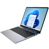 TECNO Megabook K16SAA Intel Core i9-13900HK 5.4GHz 16-inch FHD IPS 16:10 1920x1200 300nits 60Hz  RAM 16Gb SSD 1Tb 70Wh 17.5 hours Cam 1Mp 720p AI WiFi5 BT 5.0 RJ45 2xTypeC Full 2xUSB3.1 HDMI Finger print QWERTY EN Backlight All metal Winows 11H Gray