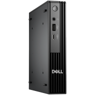 Dell Pro Micro,Intel Core Ultra 7 265T(13 TOPS NPU 20 cores/up to 5.3GHz),16GB(1x16)5600MT/s DDR5,512GB SSD,Integrated Graphics,Wi-Fi 6E AX211(2x2)802.11ax+BT,Dell Optical Mouse-MS116,Dell Wired Keyboard-KB216,Win11Pro,90W,3Yr ProSupport