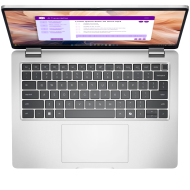 Dell Pro 14 Plus,14"FHD+(1920x1200)300nits 45% NTSC,Intel Core Ultra 7 255U(12 TOPS NPU 12cores/5.2GHz),16GB(1x16)5600MT/s,1TB SSD,Integrated Intel Graphics,Wi-Fi 6E AX211(2x2)+BT,Backlit Kb,FGP,3cell 55WHr,Win11Pro,3Yr NBD