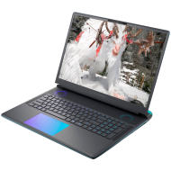 Dell Alienware 18 Area-51,18.0" WQXGA 300Hz 3ms 100% DCI-P3 500Nits,Intel Core Ultra 9 275HX(24Core/up to 5.4GHz),64GB(2x32)6400MT/s,2TB(M.2)NVMe PCIe SSD,NVIDIA GeForce RTX 5090/24GB,Wi-Fi 7(2x2)+BT,KB AlienFX RGB,6Cell 96WhrWin11Pro,360W,3Yr NBD