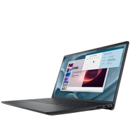 Dell Pro 15 Essential,15.6"FHD(1920x1080)120Hz 250nits,Intel Core i7-1355U(10cores/5.0GHz),16GB(1x16)5200MT/s,512GB(M.2)PCIe NVMe SSD,Intel UHD Graphics,Wi-Fi 6(2x2)+BT,Backlit Kb,FGP,4cell 54WHr,Ubuntu,Carbon Black,3Yr Prspt