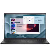 Dell Pro 15 Essential,15.6"FHD(1920x1080)120Hz 250nits,Intel Core i7-1355U(10cores/5.0GHz),16GB(1x16)5200MT/s,512GB(M.2)PCIe NVMe SSD,Intel UHD Graphics,Wi-Fi 6(2x2)+BT,Backlit Kb,FGP,4cell 54WHr,Ubuntu,Carbon Black,3Yr Prspt