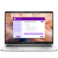 Dell Pro 14 Plus,14"FHD+(1920x1200)300nits 45% NTSC,Intel Core Ultra 5 235U(12 TOPS NPU 12cores/4.9GHz)vPro,16GB(1x16)5600MT/s,1TB SSD,Integrated Intel Graphics,Wi-Fi 6E AX211(2x2)+BT,Backlit Kb,FGP,3cell 55WHr,Win11Pro,3Yr NBD