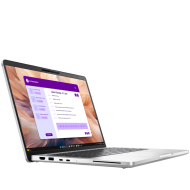 Dell Pro 14 Plus,14"FHD+(1920x1200)300nits 45% NTSC,Intel Core Ultra 7 268V(48 TOPS NPU 8cores/5.0GHz)vPro,32GB 8533MT/s(onboard),1TB TLC SSD,Integrated Intel Arc graphics,Wi-Fi 7 BE201(2x2)+BT,Backlit Kb,FGP,3cell 55WHr,Win11Pro,3Yr NBD