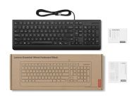 LN Essential Wired Keyboard (Black)