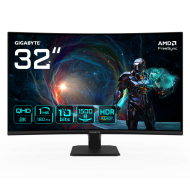 GIGABYTE GS32QCA Gaming Monitor 31.5"
