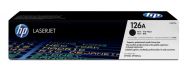HP CE310A BLACK TONER CARTRIDGE
