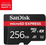 MICROSDXC 256GB CL10 EXTREME PRO