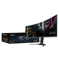 GIGABYTE CO49DQ 49" GAMING MONITOR