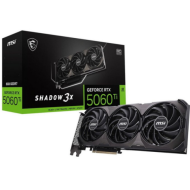 MSI GEFORCE RTX 5060TI 8G SHADOW 3X OC