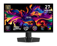 Monitor MSI 27" MAG 273QP QD-OLED X24