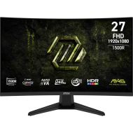 Monitor MSI 27" MAG 275CF X24