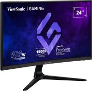 Monitor ViewSonic 24" VX2418C