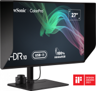 Monitor ViewSonic 27" VP2786-4K
