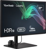 Monitor ViewSonic 27" VP2786-4K