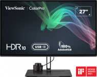 Monitor ViewSonic 27" VP2786-4K