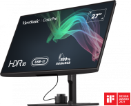 Monitor ViewSonic 27" VP2786-4K