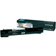 LEXMARK X950X2KG BLACK TONER