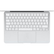 Laptop Apple MacBook Neo 13", Procesor Apple A18 Pro, CPU cu 6 nuclee, GPU cu 5 nuclee, Neural Engine 16 nuclee, 13"(2408 x 1506) IPS 500nits, ram 8GB, 256GB SSD, tastatura INT, culoare Silver, macOS Sequoia