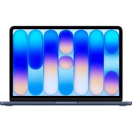 Laptop Apple MacBook Neo 13", Procesor Apple A18 Pro, CPU cu 6 nuclee, GPU cu 5 nuclee, Neural Engine 16 nuclee, 13"(2408 x 1506) IPS 500nits, ram 8GB, 256GB SSD, tastatura INT, culoare Indigo, macOS Sequoia
