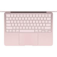 Laptop Apple MacBook Neo 13", Procesor Apple A18 Pro, CPU cu 6 nuclee, GPU cu 5 nuclee, Neural Engine 16 nuclee, 13"(2408 x 1506) IPS 500nits, ram 8GB, 256GB SSD, tastatura INT, culoare Pink, macOS Sequoia