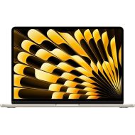 Laptop Apple MacBook Air 13", Procesor Apple M5 CPU cu 10 nuclee, GPU cu 10 nuclee, 13.6"(2560 x 1664) IPS 500nits, ram 16GB, 512GB SSD, tastatura INT, culoare Starlight, macOS Sequoia