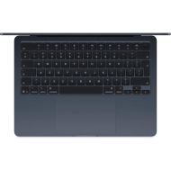 Laptop Apple MacBook Air 13", Procesor Apple M5 CPU cu 10 nuclee, GPU cu 10 nuclee, 13.6"(2560 x 1664) IPS 500nits, ram 32GB, 512GB SSD, tastatura US, culoare Midnight, macOS Sequoia
