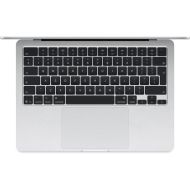 Laptop Apple MacBook Air 13", Procesor Apple M5 CPU cu 10 nuclee, GPU cu 10 nuclee, 13.6"(2560 x 1664) IPS 500nits, ram 32GB, 512GB SSD, tastatura INT, culoare Silver, macOS Sequoia