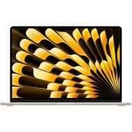 Laptop Apple MacBook Air 15", Procesor Apple M5 CPU cu 10 nuclee, GPU cu 10 nuclee, 15.3"(2880 x 1864) IPS 500nits, ram 24GB, 512GB SSD, tastatura INT, culoare Starlight, macOS Sequoia