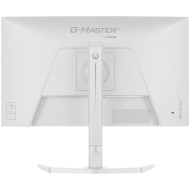 24" WHITE Fast IPS Gaming, G-Master Red Eagle, G-SYNC Compatible, 1920x1080 at 240Hz, 350cd/m2, 2x HDMI, DisplayPort, 0.4ms MPRT, Speakers, USB hub 1x3.2 1x USB-C, Black Tuner, 15cm height adjustable stand