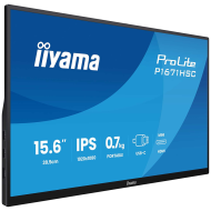 IIYAMA desktop P1671HSC-B! FHD, Speakerc , leather cover , B C