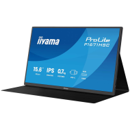 IIYAMA desktop P1671HSC-B! FHD, Speakerc , leather cover , B C