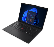 Laptop Lenovo ThinkPad T14 Gen 6 (Intel), Procesor Intel Core Ultra 5 228V up to 4.5GHz, 14" WUXGA (1920x1200) IPS 400nits anti-glare, ram 32GB soldered 8533MHz LPDDR5x, 512GB SSD M.2 PCIe NVMe, Intel Arc Graphics 160V, culoare Black, Windows11 Pro