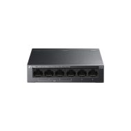 TP-LINK 6-PORT GIGABIT SWITCH LS106P