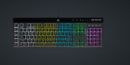 Tastatura Gaming Corsair K55 PRO RGB PRO