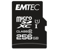 EMTEC MICROSDHC 256GB CL10