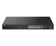D-Link DMS-1250-18P/E network switch