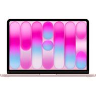 Laptop Apple MacBook Neo 13", Procesor Apple A18 Pro, CPU cu 6 nuclee, GPU cu 5 nuclee, Neural Engine 16 nuclee, 13"(2408 x 1506) IPS 500nits, ram 8GB, 256GB SSD, tastatura US, culoare Pink, macOS Sequoia