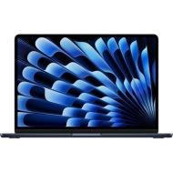 Laptop Apple MacBook Air 13", Procesor Apple M5 CPU cu 10 nuclee, GPU cu 10 nuclee, 13.6"(2560 x 1664) IPS 500nits, ram 32GB, 2TB SSD, tastatura INT, culoare Midnight, macOS Sequoia