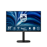 Monitor Philips 31.5" 32B2N3500/00